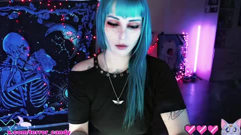 CRY BABY online show from 27, 1, 2025