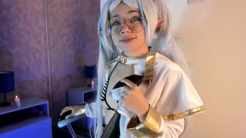 terumikitty online show from 1, 4, 2026