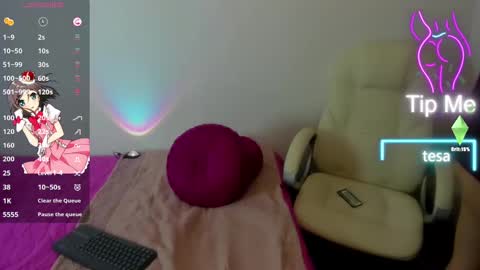 tesa online show from 18, 2, 2025