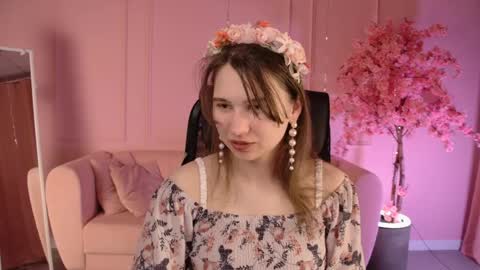Snapshot of tessamill chatting on 13, 5, 2026 Tessa online show from 13, 5, 2026