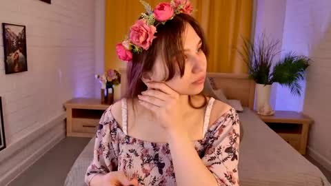 Snapshot of tessamill chatting on 19, 5, 2026 Tessa online show from 19, 5, 2026