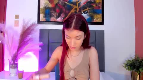 Tessamonroee online show from 23, 2, 2026