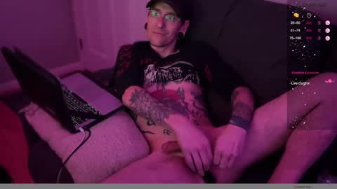 Tesseract Ghost online show from 17, 1, 2025