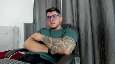 teylor creed online show from 10, 11, 2025