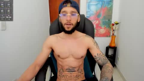 Cristhian Teylor online show from 19, 10, 2025