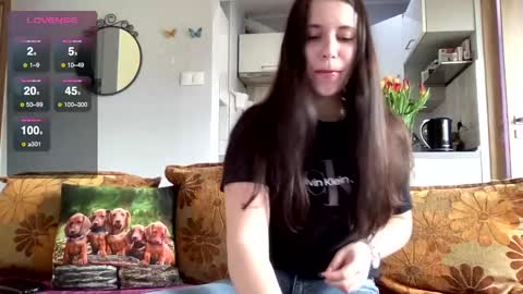 Snapshot of teylor_l chatting on 12, 3, 2025 Teylor online show from 12, 3, 2025