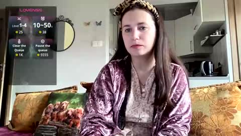 Snapshot of teylor_l chatting on 23, 10, 2025 Teylor online show from 23, 10, 2025