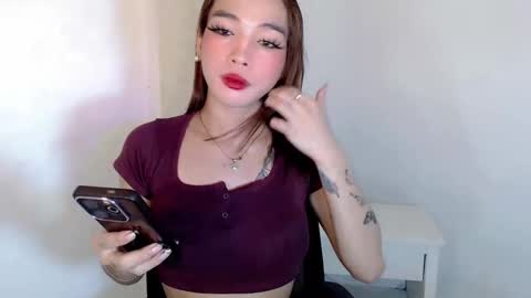 Snapshot of tgirl_jasmine1 chatting on 6, 1, 2025 Vanessa online show from 6, 1, 2025