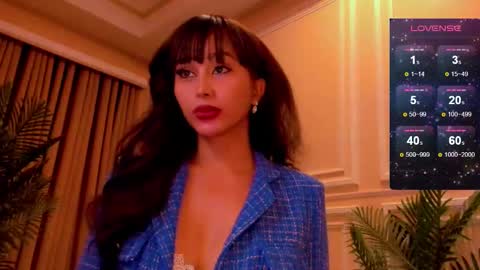 th3r3sa online show from 5, 10, 2025