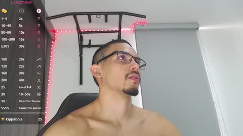 Snapshot of th_russ chatting on 21, 12, 2024 INSTAGRAM Th1rss online show from 21, 12, 2024