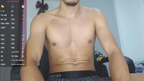 Snapshot of th_russ chatting on 27, 12, 2024 INSTAGRAM Th1rss online show from 27, 12, 2024