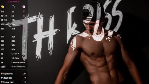 Snapshot of th_russ chatting on 8, 1, 2025 INSTAGRAM Th1rss online show from 8, 1, 2025