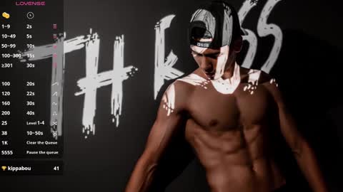 Snapshot of th_russ chatting on 16, 1, 2025 INSTAGRAM Th1rss online show from 16, 1, 2025