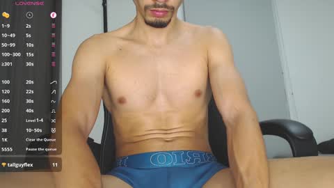 Snapshot of th_russ chatting on 18, 1, 2025 INSTAGRAM Th1rss online show from 18, 1, 2025