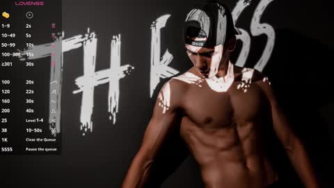 Snapshot of th_russ chatting on 21, 1, 2025 INSTAGRAM Th1rss online show from 21, 1, 2025