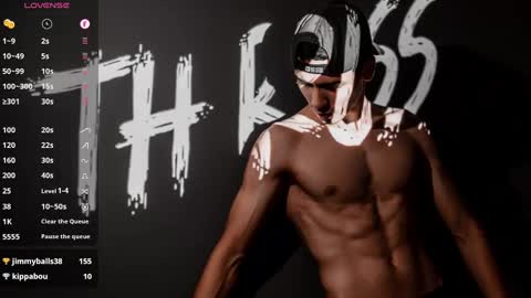 Snapshot of th_russ chatting on 22, 1, 2025 INSTAGRAM Th1rss online show from 22, 1, 2025