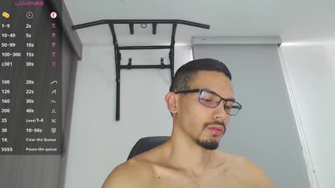 Snapshot of th_russ chatting on 28, 1, 2025 INSTAGRAM Th1rss online show from 28, 1, 2025