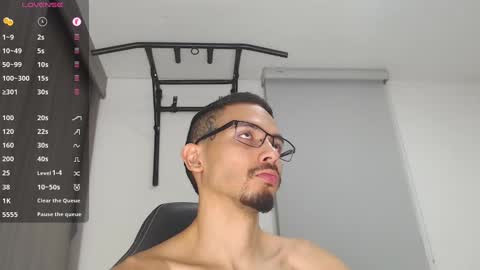 Snapshot of th_russ chatting on 28, 1, 2025 INSTAGRAM Th1rss online show from 28, 1, 2025