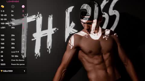 Snapshot of th_russ chatting on 31, 1, 2025 INSTAGRAM Th1rss online show from 31, 1, 2025