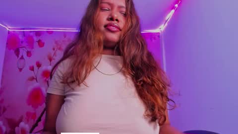 Andreina online show from 15, 10, 2025