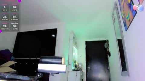 Thalia Girl online show from 14, 1, 2026