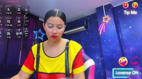 Thalia  online show from 18, 10, 2025