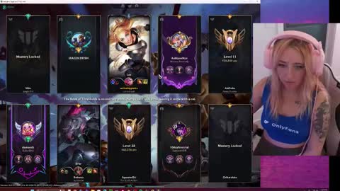 Snapshot of thaliacollinsss chatting on 6, 3, 2026 thaliacollinsss online show from 6, 3, 2026