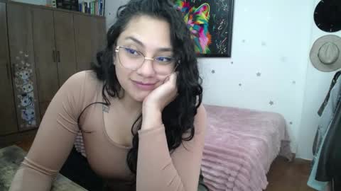 Snapshot of thaliacooper chatting on 6, 6, 2026 online show from 6, 6, 2026