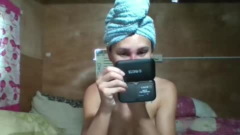 Snapshot of thaliaisslut chatting on 1, 6, 2026 thalia powers online show from 1, 6, 2026
