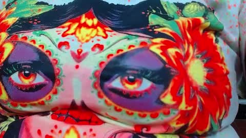 Snapshot of thaly_pervert chatting on 8, 4, 2026 Thalia online show from 8, 4, 2026