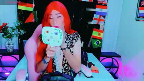 thamara_roberts online show from 25, 6, 2026