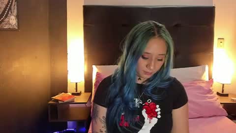 Snapshot of thamyjade chatting on 14, 7, 2026 Thamy online show from 14, 7, 2026