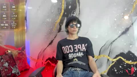 thanier_18 online show from 1, 3, 2026