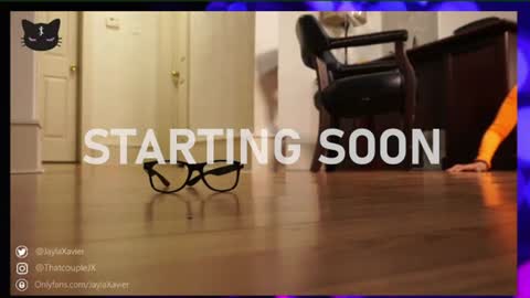 ThatCoupleJX online show from 17, 7, 2026