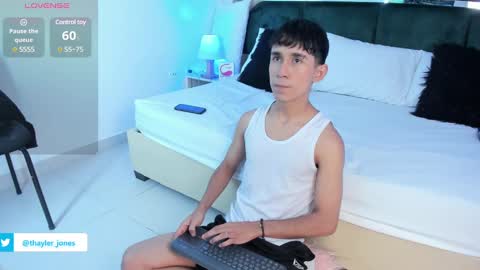 Thayler  online show from 14, 1, 2025