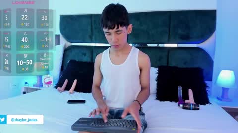 Thayler  online show from 16, 1, 2025