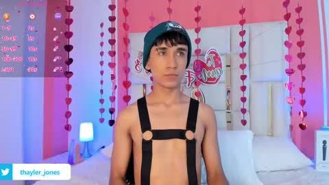 Thayler  online show from 21, 2, 2025