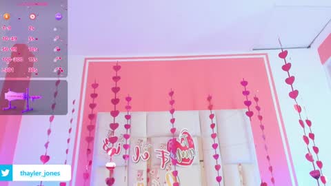 Thayler  online show from 25, 2, 2025