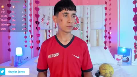 Thayler  online show from 28, 2, 2025