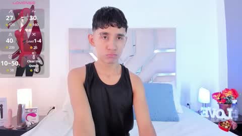 Thayler  online show from 18, 11, 2025