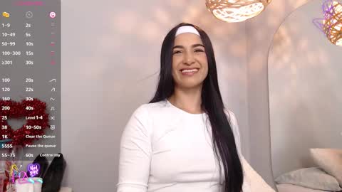 THAYSSA ROSS online show from 18, 3, 2026