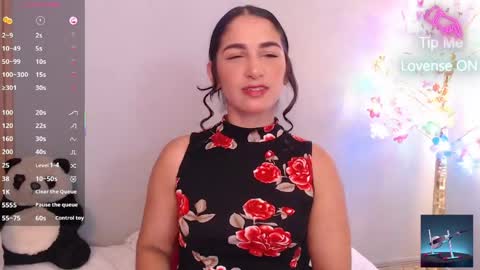 THAYSSA ROSS online show from 20, 5, 2026