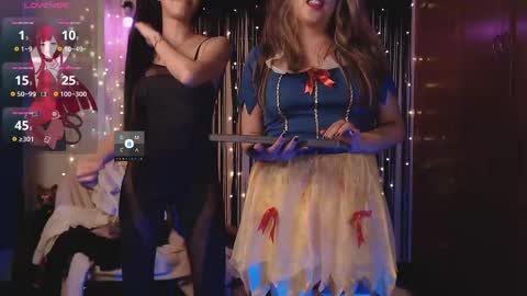 Giovanna online show from 23, 10, 2025