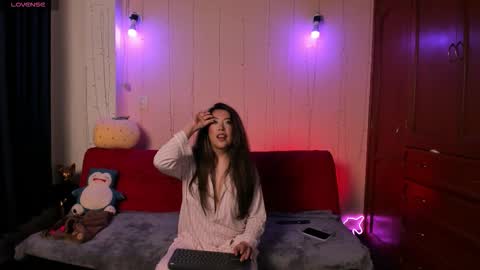 Giovanna online show from 27, 3, 2026