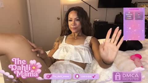 the_dahli_mama online show from 2, 3, 2026