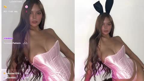 Snapshot of the_enchantressxx chatting on 26, 1, 2025 nabi butterfly online show from 26, 1, 2025