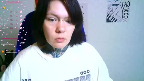 the_ice_owl online show from 28, 10, 2025