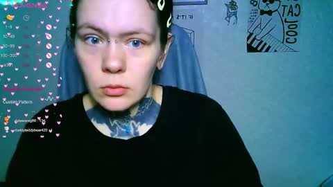 the_ice_owl online show from 19, 11, 2025