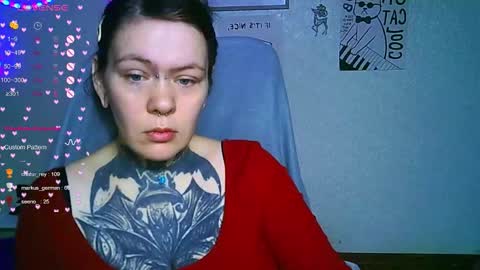 the_ice_owl online show from 28, 11, 2025