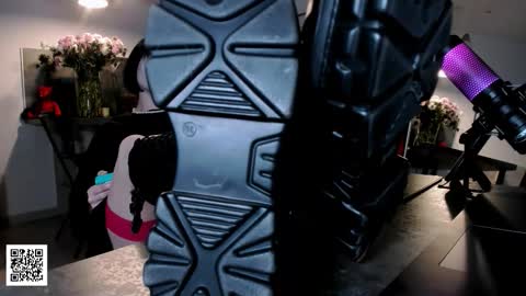 Goddess Misha online show from 25, 2, 2026